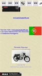 Mobile Screenshot of motorizadas50.com